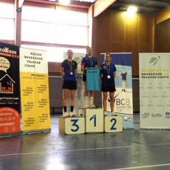 Circuit Jeune Régional BOFC - Etape 1 Blanzy